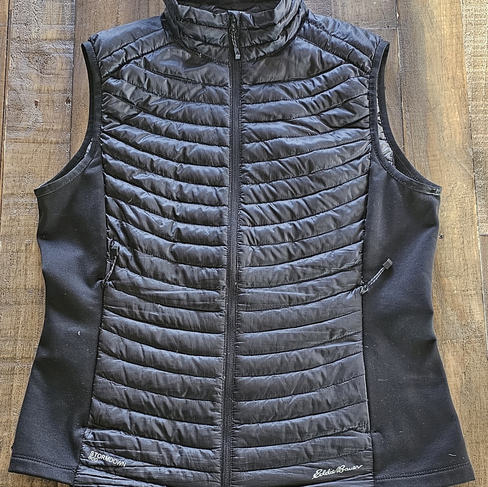 Eddie Bauer First Ascent Microtherm Stormdown Vest